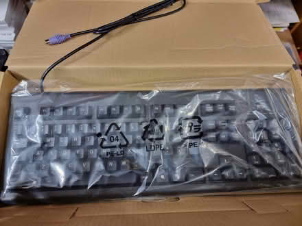 Photo of free Wired Keyboard (Romford, RM2) #1