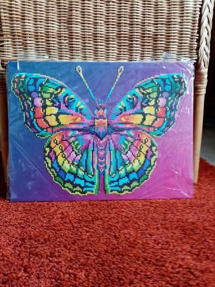 Photo of free Crystal art pictures (Dewsbury WF12) #2