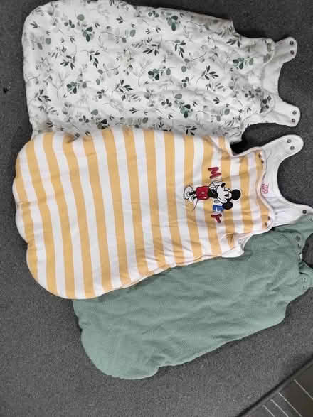Photo of free Baby sleeping bag 0 to 6 months (ilford IG1) #1