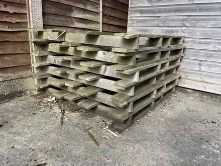 Photo of free Pallets (Sale M33) #2