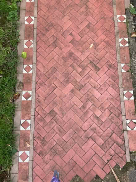 Photo of Victorian Red Tiles (Barnes) #1