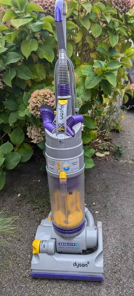 Photo of free Dyson vacuum DC14 animal (Apsley HP3 0) #1