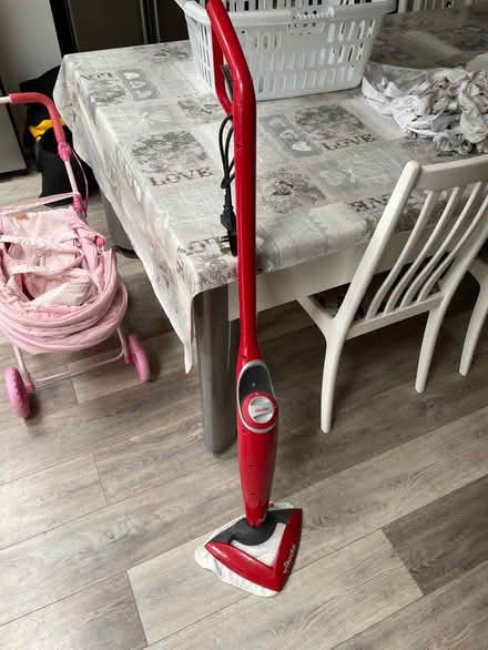 Photo of free Vileda electric mop (London Colney.) #1