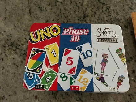 Photo of free Kids cards games with instructions (Killiney) #1