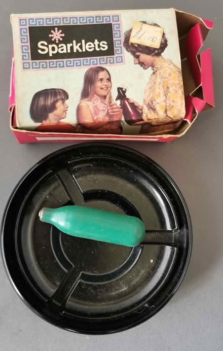 Photo of free Sparklets Soda Syphon (Tinshill LS16) #2