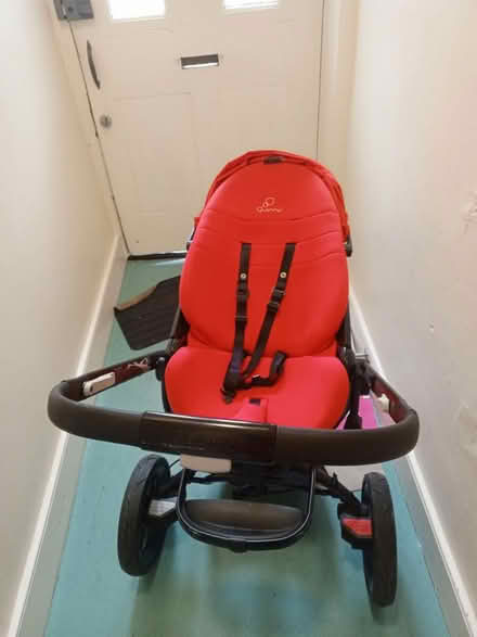 Photo of free Quinny Stroller (Stoke Newington N16) #2