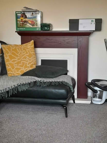 Photo of free Electric fireplace (Waterlooville PO7) #2