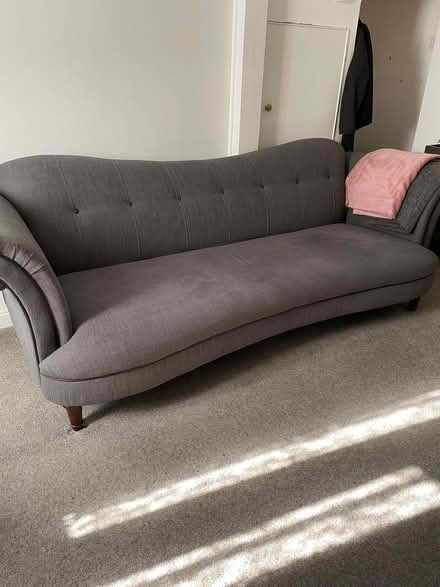 Photo of free Three seater sofa (Enfield EN3) #1