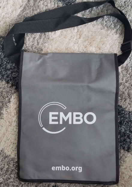 Photo of free Satchel bag (Farington PR25) #1
