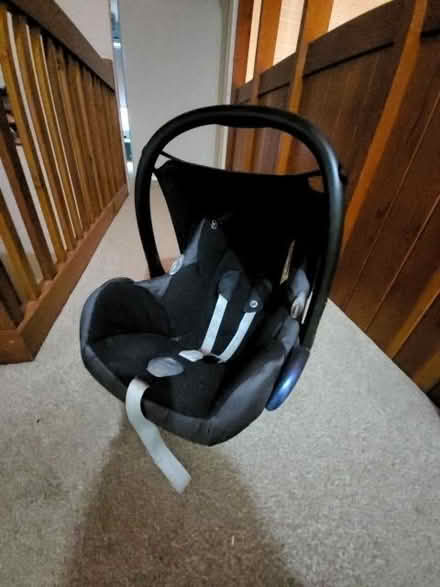 Photo of free Maxi cosi pebble car seat (Reedham NR13) #2