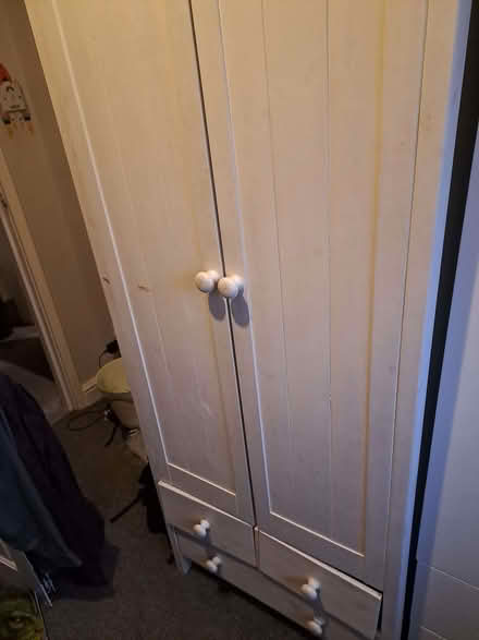 Photo of free Wardrobe (Manor S2) #1