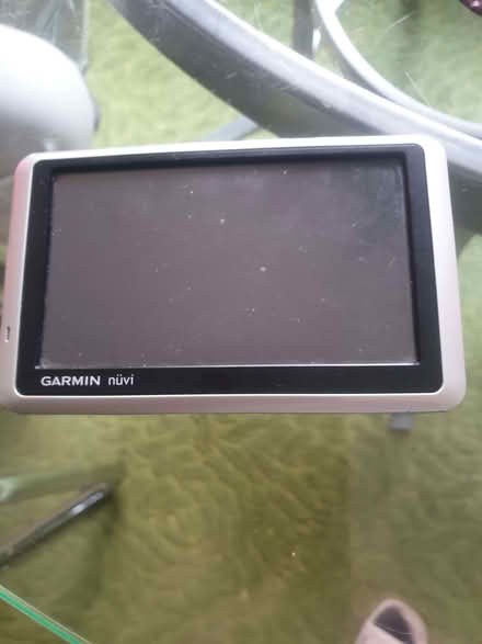 Photo of free Garmin sat nav (Dean Row SK9) #1