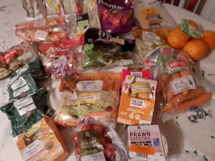 Photo of free Bag of surplus food, picked up tonight, (Whiston L35) #2