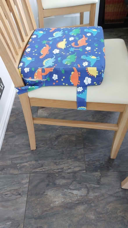 Photo of free Child's booster cushion (Sprowston NR7) #1