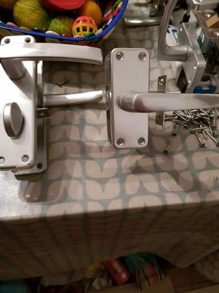 Photo of free Door handles (Skelmersdale wn8) #2