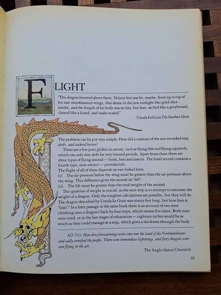 Photo of free The Flight of Dragons, book (Chelmsford, CM1) #3