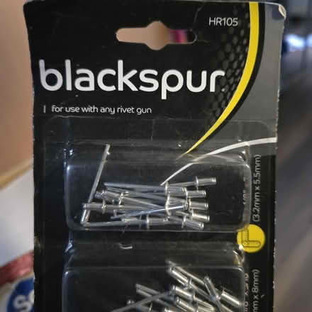 Photo of free Rivets (Burnley BB11) #1