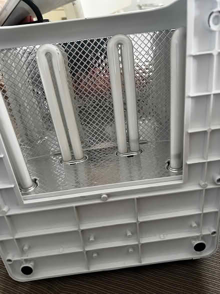 Photo of free Nail lamp (Bedford Putnoe) #3