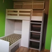 Photo of free high sleeper section ONLY (wilton) #1