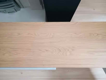 Photo of free IKEA Besta Unit w/grey doors (Altofts WF6) #3