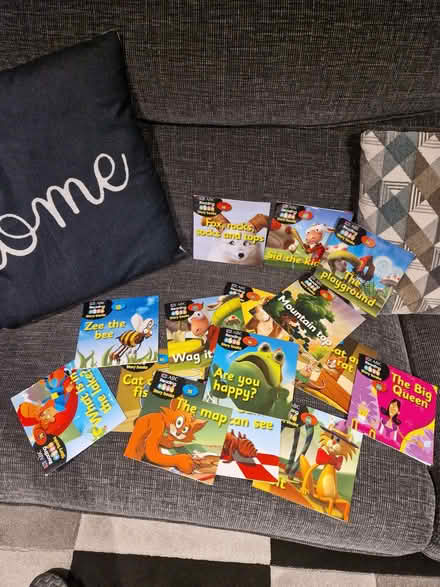 Photo of free Books (West Thornton CR7) #1