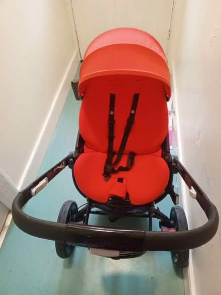 Photo of free Quinny Stroller (Stoke Newington N16) #1