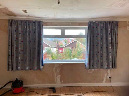 Photo of free Curtains and rails (Charlton Kings GL52) #3