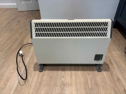 Photo of free Heater (Kenilworth CV8) #1