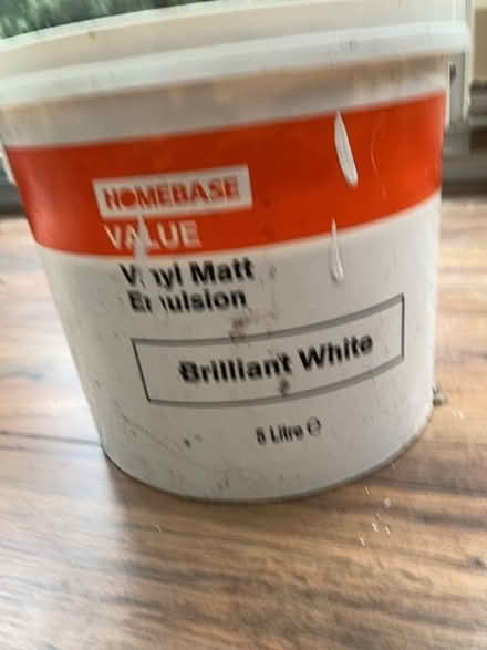 Photo of free Paint (Widcombe) #1