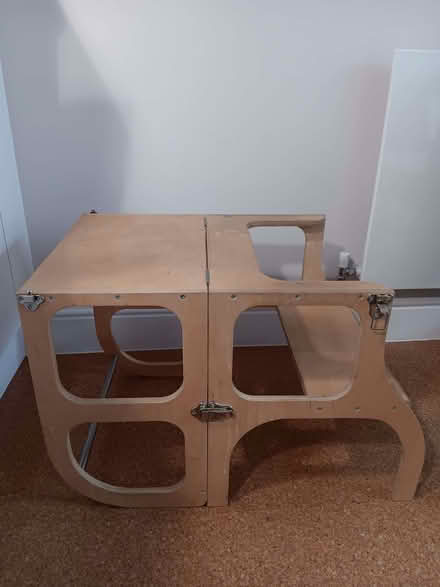 Photo of free Montessori Helper Tower (2-in-1) (Ladywell SE13) #1