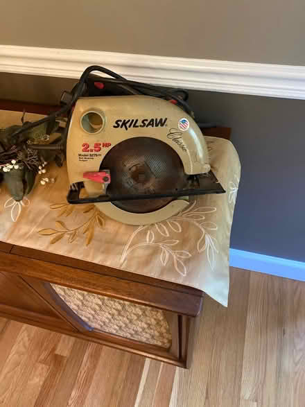 Photo of free Skilsaw Circular saw (Near Hudson line) #1