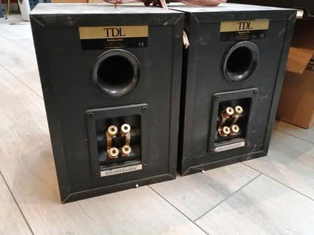 Photo of free Two Speakers (CT2) #2