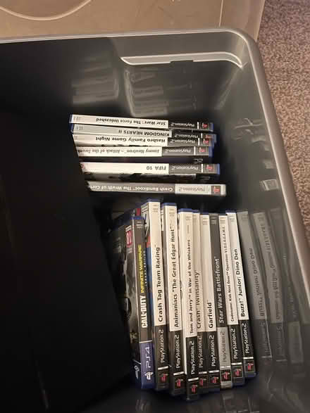 Photo of free PlayStation,Wii,Xbox consoles,games (Sompting) #1