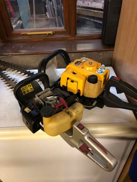 Photo of free Hedgecutters (SY22) #2