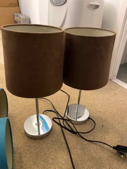 Photo of free Bedside lamps (Penkridge ST19) #1