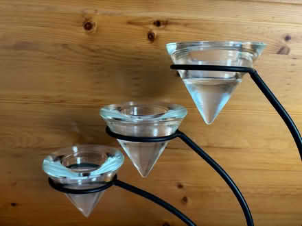 Photo of free Tea light and candle holders (Lower Weston) #2