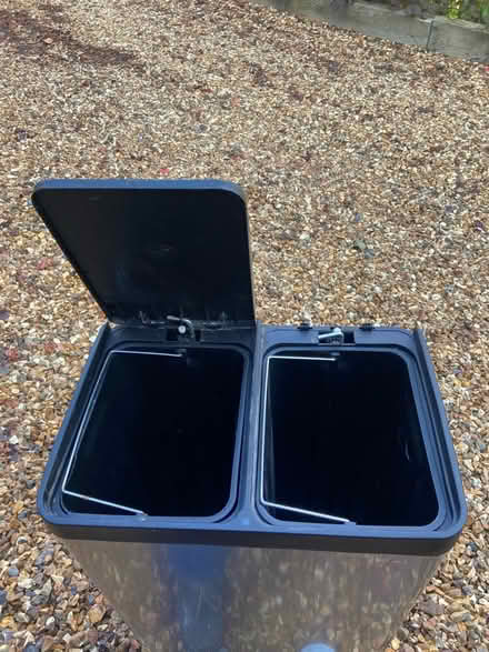 Photo of free Double kitchen pedal pin (SP11. Near Thruxton) #2