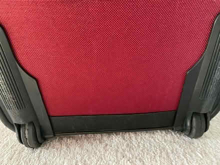 Photo of free Carry On Suitcase (Brookland, DC) #2