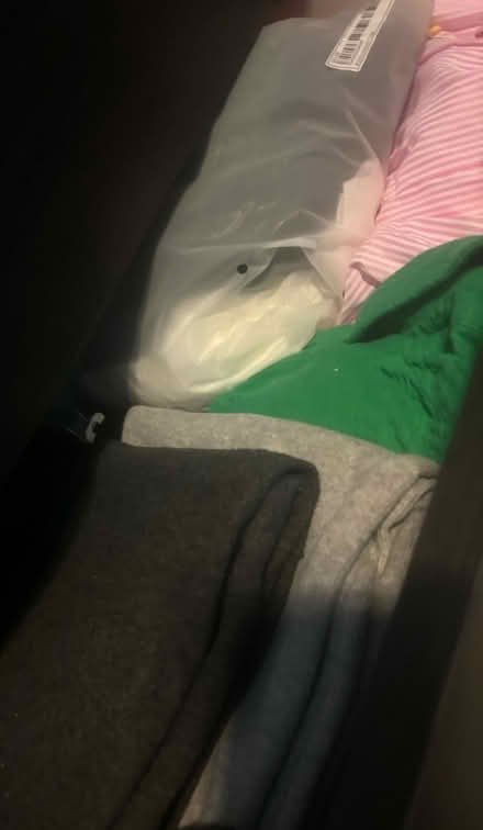 Photo of free Black ikea chest of drawers (Wokingham RG40) #4