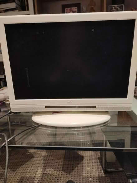 Photo of free Alba 19" TV/dvd (WD23 Bushey) #1