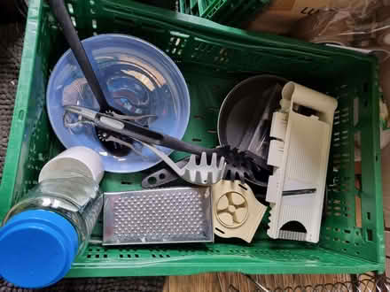 Photo of free Kitchen items (Huyton L36) #2