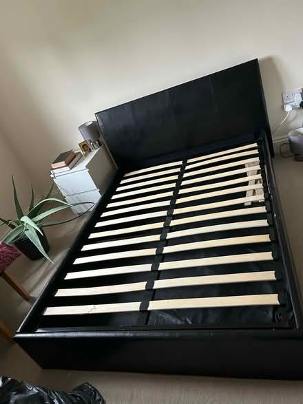 Photo of free Bed frame (Croydon) #1