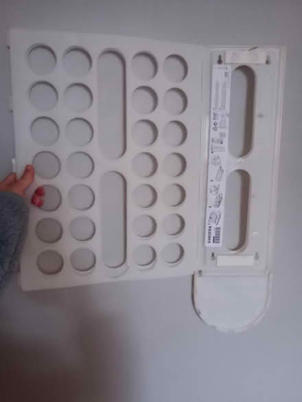 Photo of free IKEA bag holders (Slateford EH14) #1