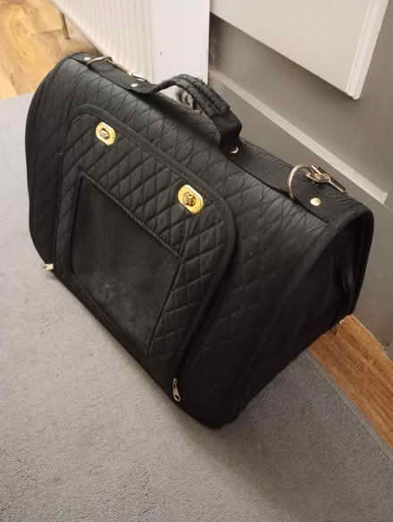 Photo of free Fabric pet carrier (Slateford EH14) #2