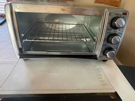 Photo of free Toaster oven (Daly City Broadmoor area) #2