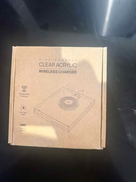 Photo of free Wireless charger (Camberwell, SE5) #3