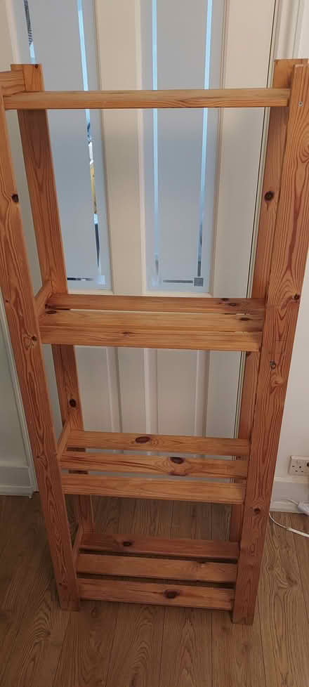 Photo of free Shelving unit (KT2 Kingston upon Thames) #2