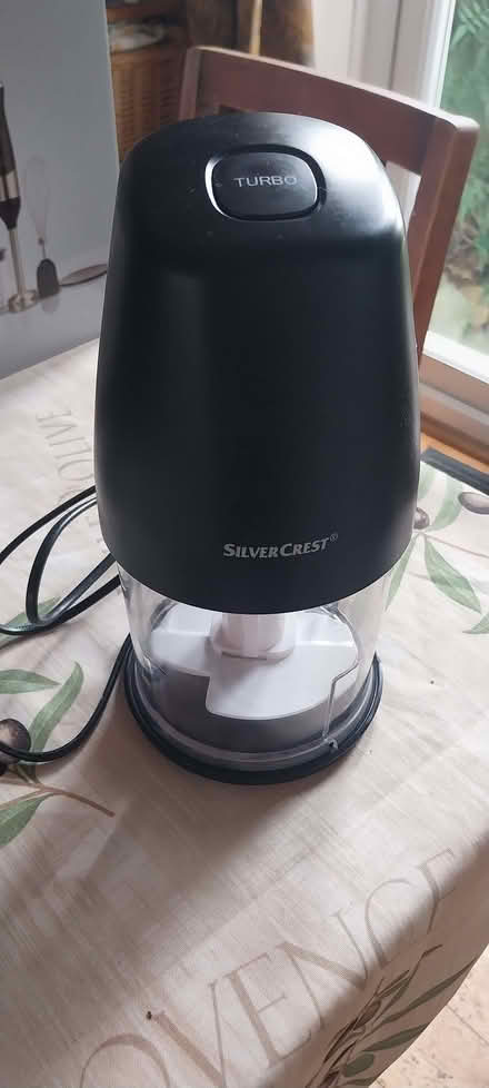 Photo of free Mini food chopper (Horn's Mill SG13) #1