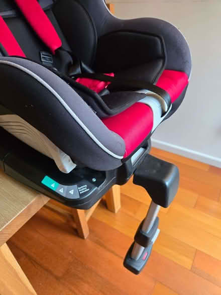 Photo of free Car Seat 1 to 4 yrs (Combe Down) #3