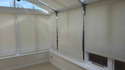 Photo of free Conservatory roller blinds (Canterbury, CT2) #1